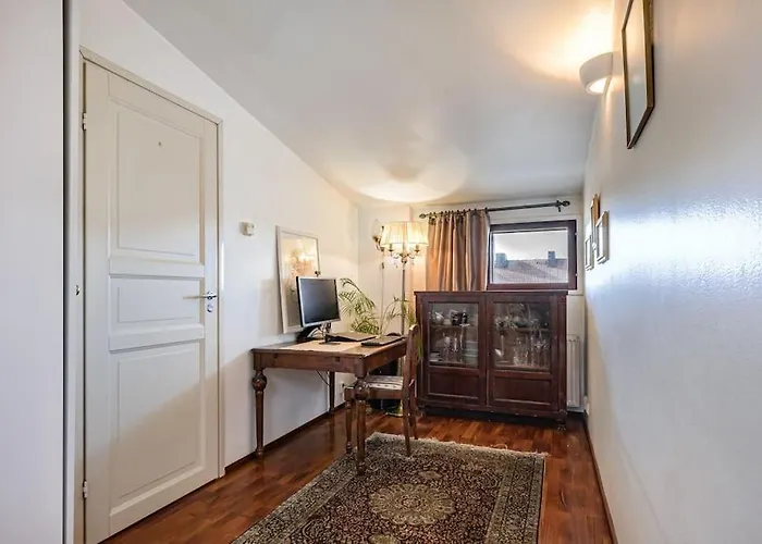 Modern Flat In The Citycenter Helsinki
