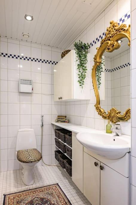 Apartment Modern Flat In The Citycenter *