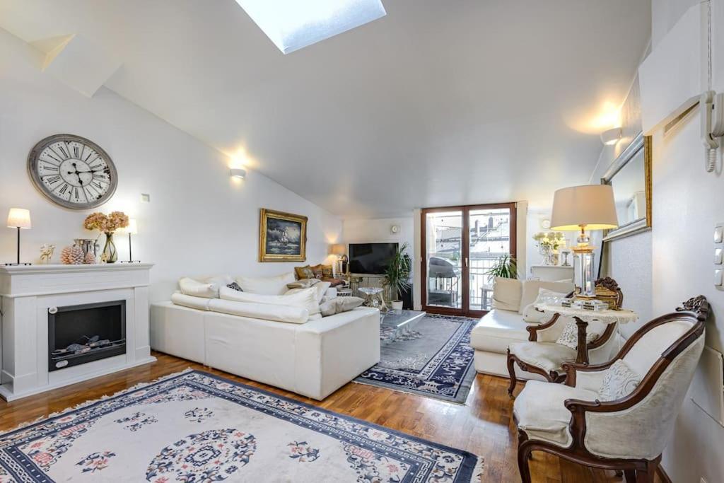Modern Flat In The Citycenter *